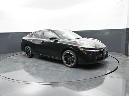 Super Black 2026 Nissan Sentra SR