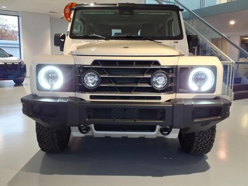 2024 INEOS Grenadier Fieldmaster