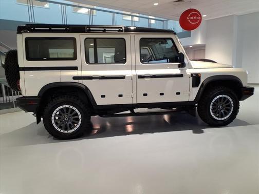 2024 INEOS Grenadier Fieldmaster