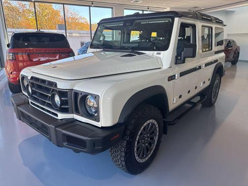 2024 INEOS Grenadier Fieldmaster