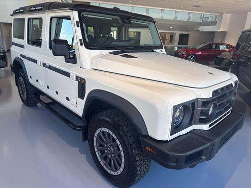 2024 INEOS Grenadier Fieldmaster