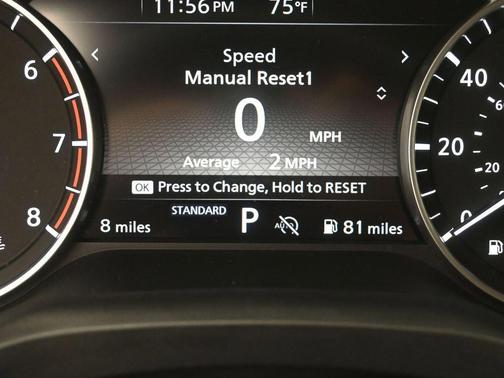 Boulder Gray Pearl 2026 Nissan Rogue Dark Armor