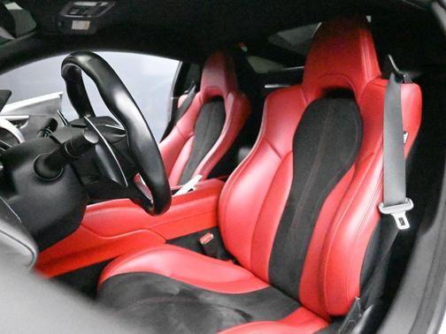 2020 Acura NSX Base