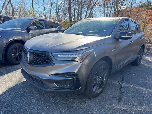 2019 Acura RDX A-Spec