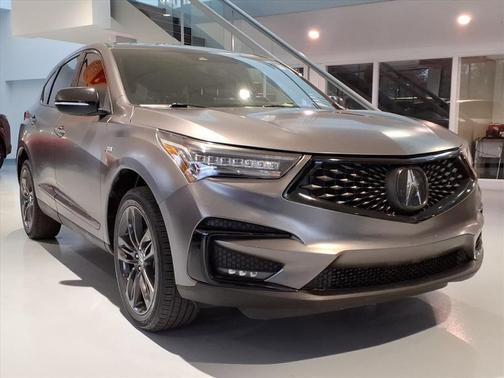 2019 Acura RDX A-Spec
