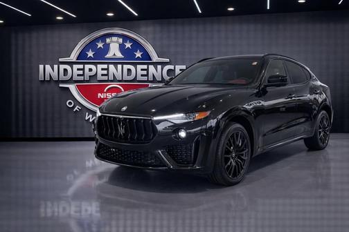2021 Maserati Levante S GranSport