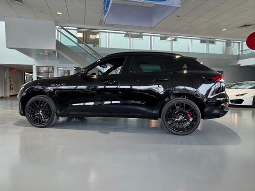 2021 Maserati Levante S GranSport