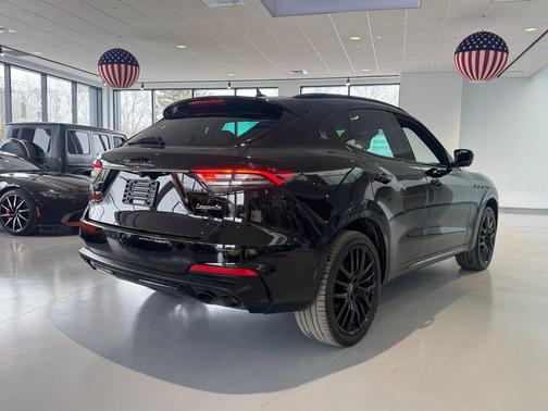 2021 Maserati Levante S GranSport