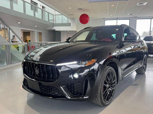 2021 Maserati Levante S GranSport