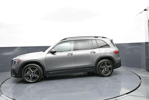 Mountain Grey Metallic 2021 Mercedes-Benz GLB 250 4MATIC