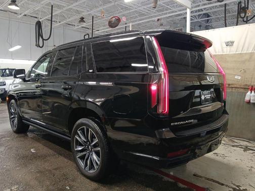2021 Cadillac Escalade Sport