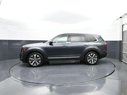 Gravity Grey 2020 Kia Telluride S