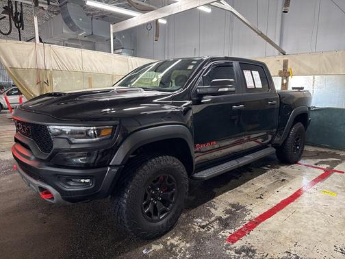 2022 RAM 1500 TRX