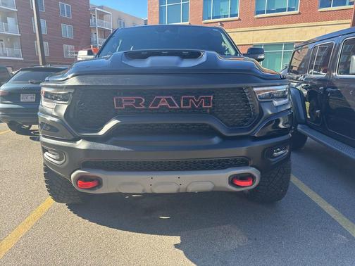 2022 RAM 1500 TRX