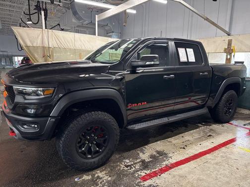 2022 RAM 1500 TRX