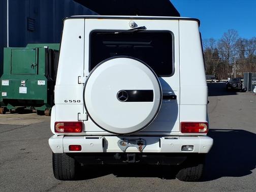 2017 Mercedes-Benz G-Class 4MATIC