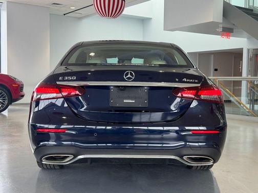 2021 Mercedes-Benz E-Class 4MATIC