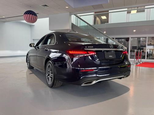 2021 Mercedes-Benz E-Class 4MATIC