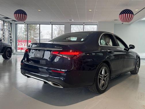 2021 Mercedes-Benz E-Class 4MATIC