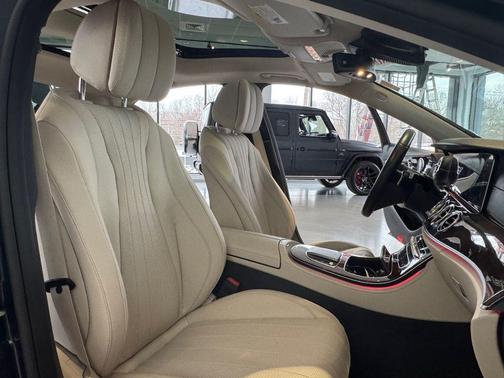 2021 Mercedes-Benz E-Class 4MATIC