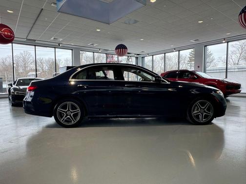 2021 Mercedes-Benz E-Class 4MATIC