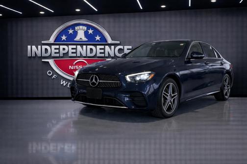 2021 Mercedes-Benz E-Class 4MATIC