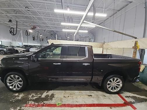 2019 Chevrolet Silverado 1500 High Country