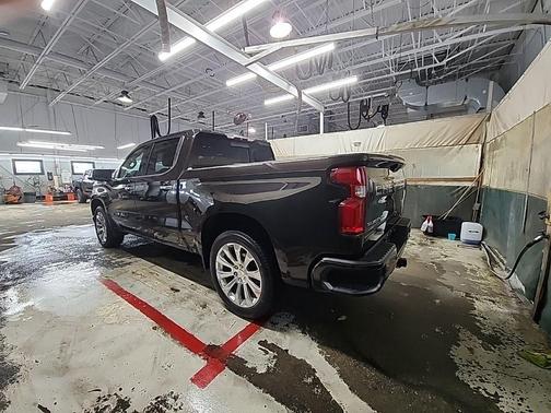 2019 Chevrolet Silverado 1500 High Country