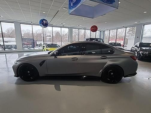 2024 BMW M3 Competition xDrive