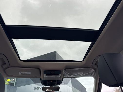 Gun Metallic 2026 Nissan Rogue Dark Armor