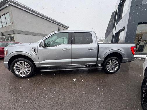 2021 Ford F-150 Limited