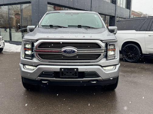 2021 Ford F-150 Limited