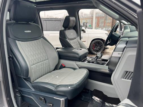 2021 Ford F-150 Limited