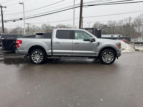 2021 Ford F-150 Limited