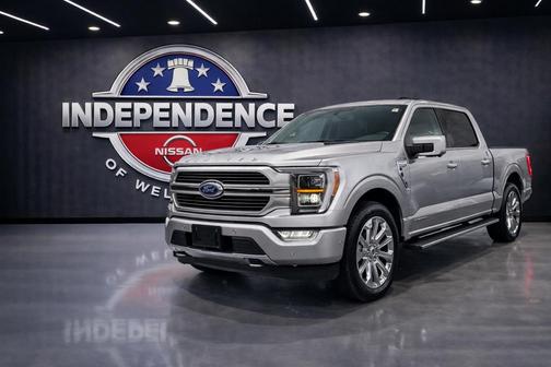 2021 Ford F-150 Limited