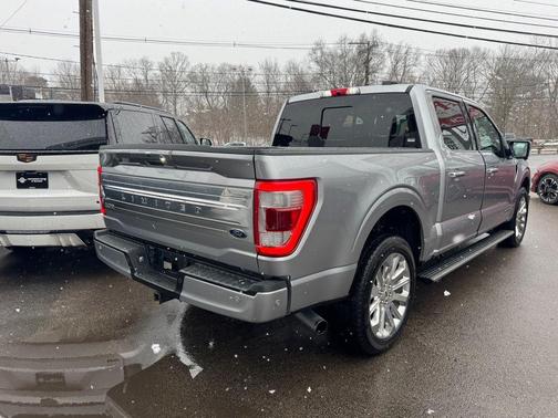 2021 Ford F-150 Limited