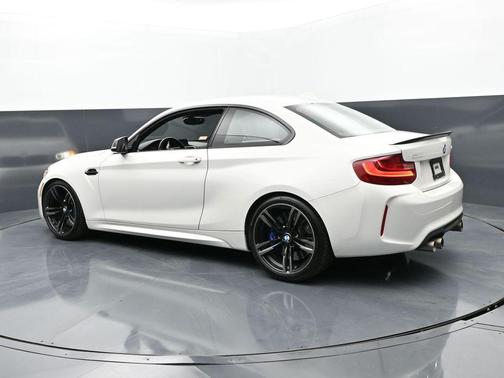 Alpine White 2017 BMW M2 Base