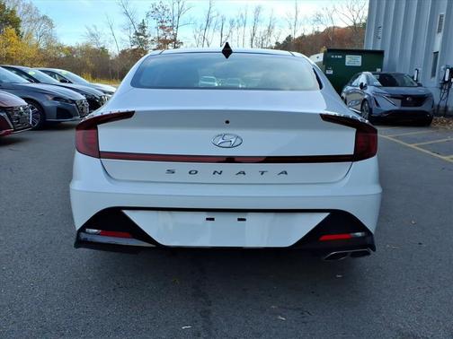 2022 Hyundai SONATA SEL