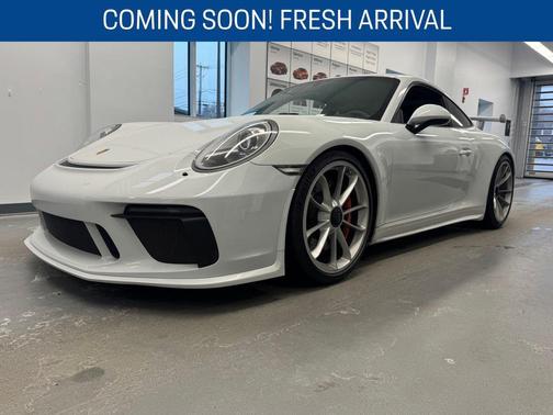 2018 Porsche 911 GT3