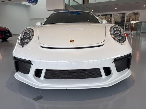 2018 Porsche 911 GT3