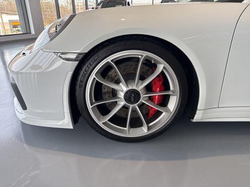 2018 Porsche 911 GT3