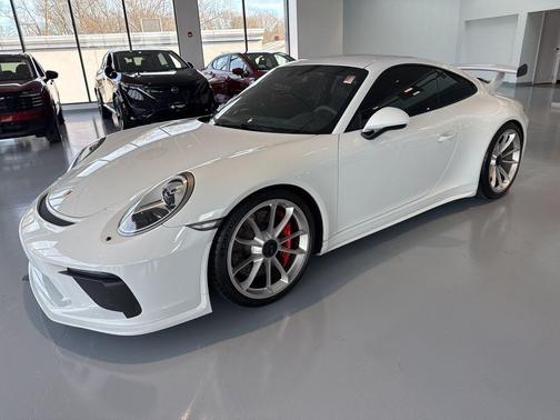 2018 Porsche 911 GT3