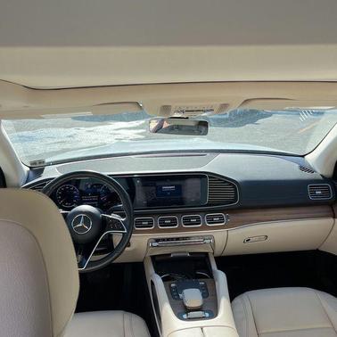 2024 Mercedes-Benz GLS 450 4MATIC