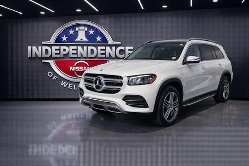 2024 Mercedes-Benz GLS 450 4MATIC