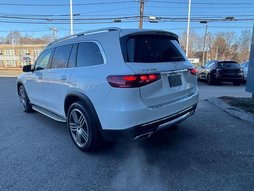 2024 Mercedes-Benz GLS 450 4MATIC