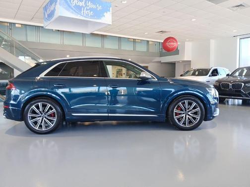 2022 Audi SQ8 4.0T Prestige
