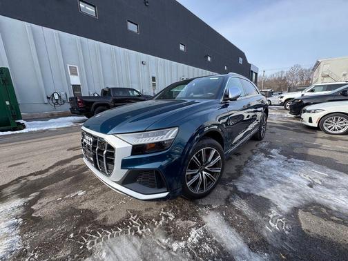 2022 Audi SQ8 4.0T Prestige