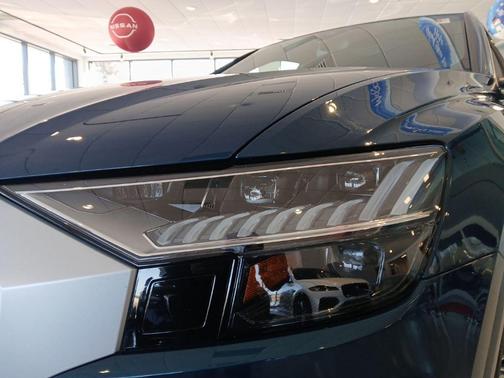 2022 Audi SQ8 4.0T Prestige