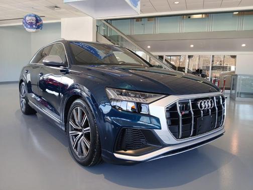 2022 Audi SQ8 4.0T Prestige
