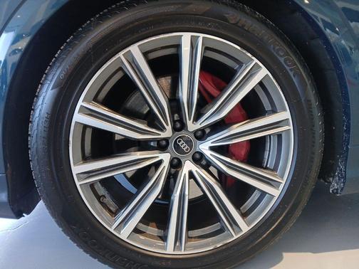 2022 Audi SQ8 4.0T Prestige